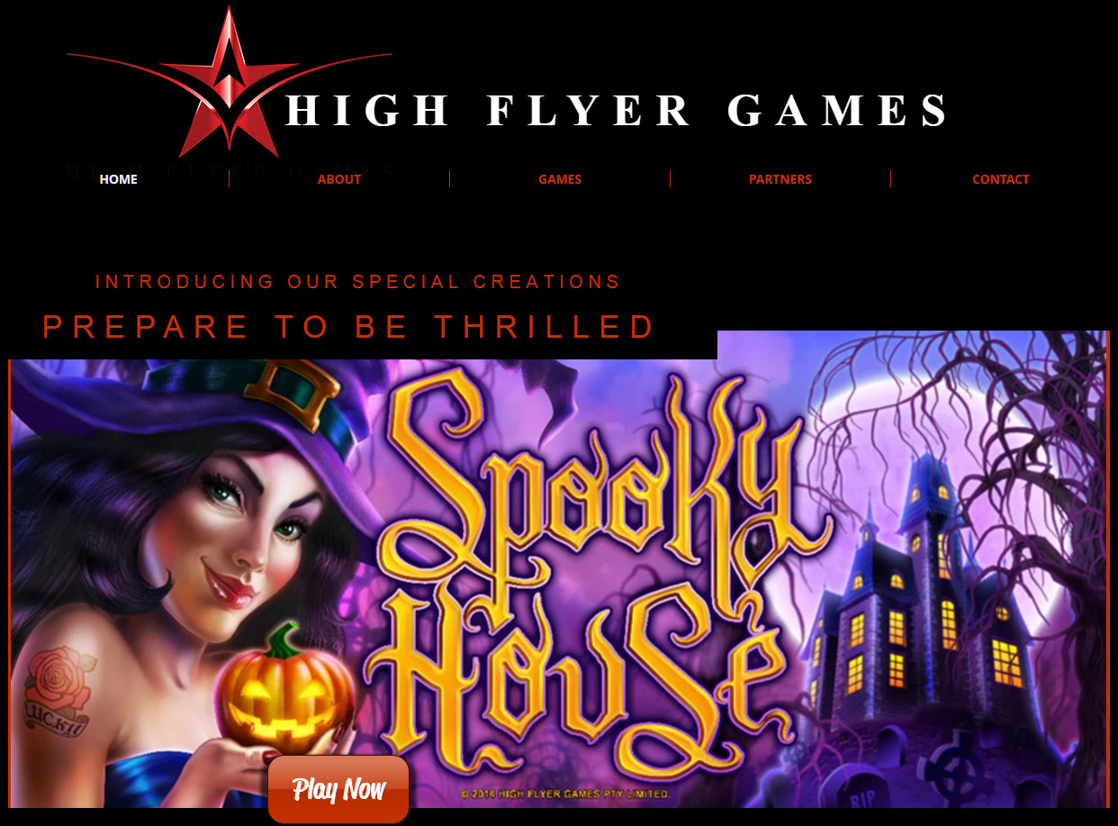 игровые автоматы High Flyer Games